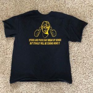Pittsburgh Hockey Strip District Special t-shirt